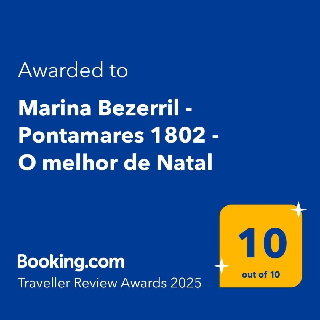 Marina Bezerril - Pontamares 1802 - O Melhor De Натал Екстер'єр фото